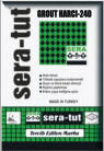 Seratut-240 High-Strength Fiber-Reinforced Non-Shrink Grout Mortar Pack