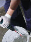 Seratut Eporep-42 Two Component Epoxy Based Solvent Free Adhesive Mounting Mortar application